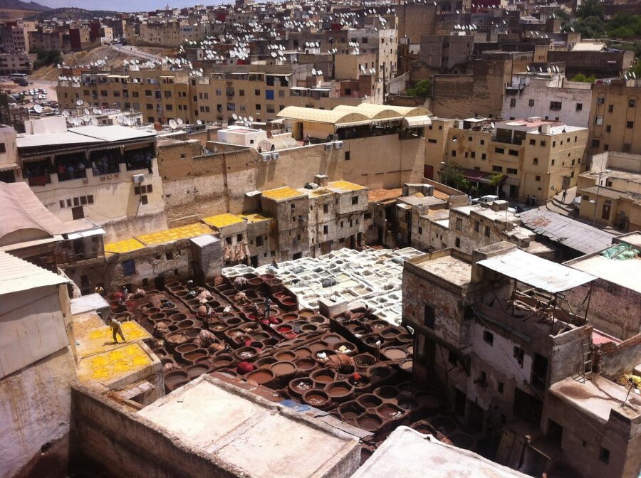 Sécurité à Fès pour les touristes