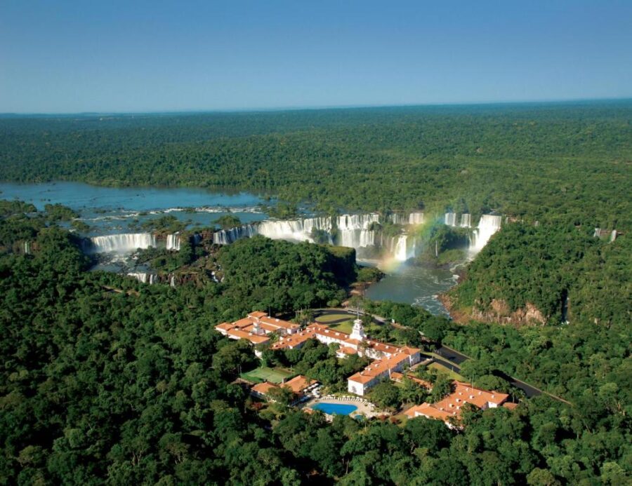 Hôtel recommandé à Foz do Iguaçu