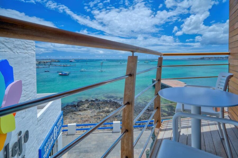 Fuerteventura hôtel à Corralejo plage