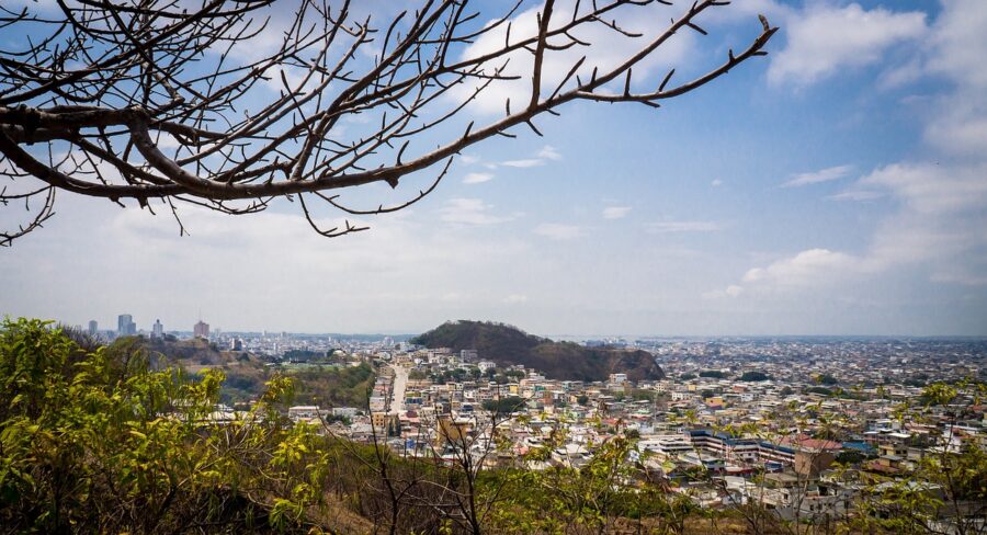 Sécurité à Guayaquil