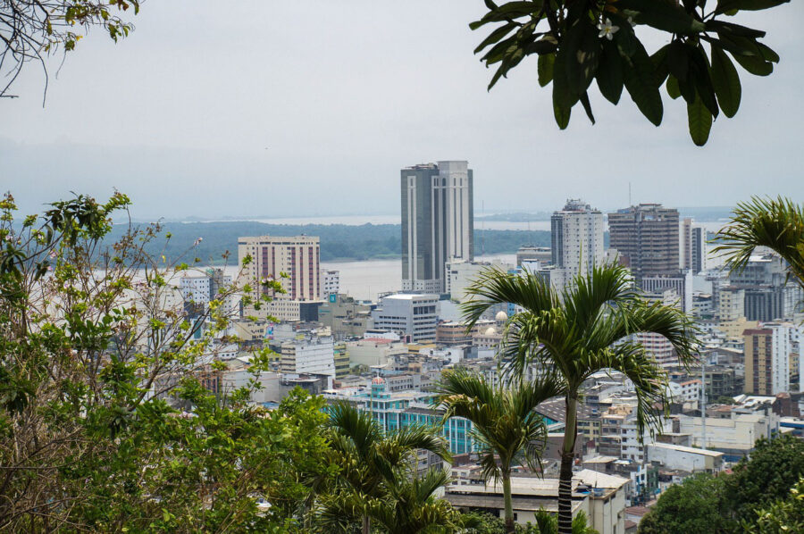 Quartiers les plus dangereux Guayaquil