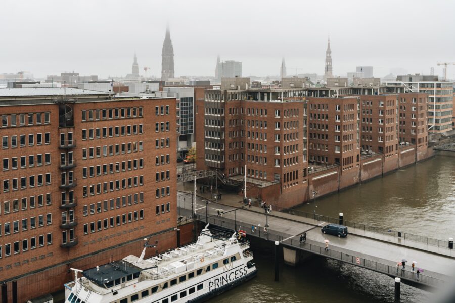 Quartiers à éviter à Hambourg