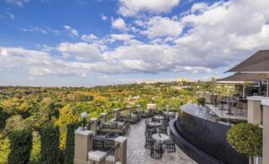 HOTEL JOHANNESBURG LOIN DES QUARTIERS A EVITER