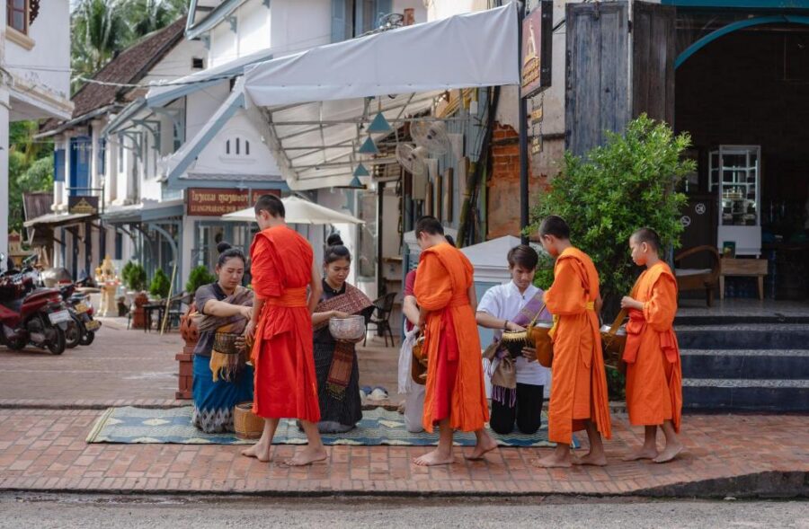 Où loger à Luang Prabang