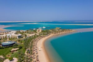 Hôtel recommandé dans meilleure zone de Hurghada