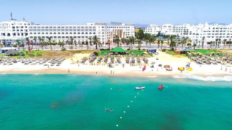 Zones sûres et quartiers à éviter à Hammamet