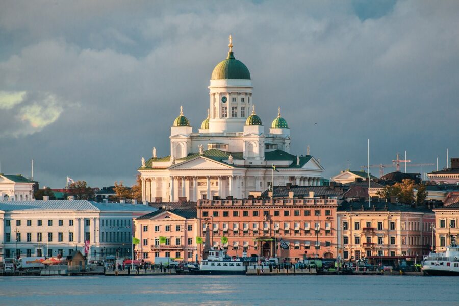 Sécurité à Helsinki