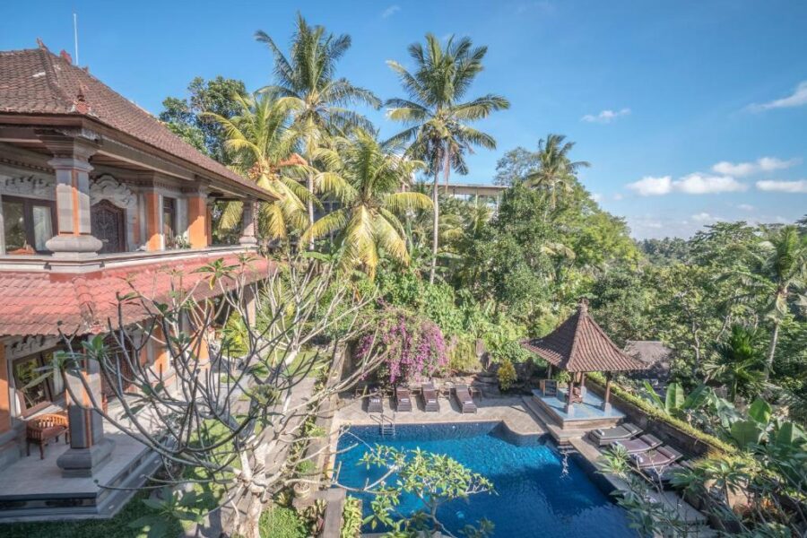 Hôtel pour séjour à Bali sans voiture