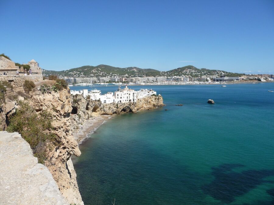 Zones à éviter à Ibiza