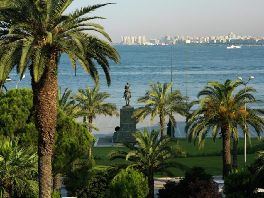 Quartiers à éviter à Izmir