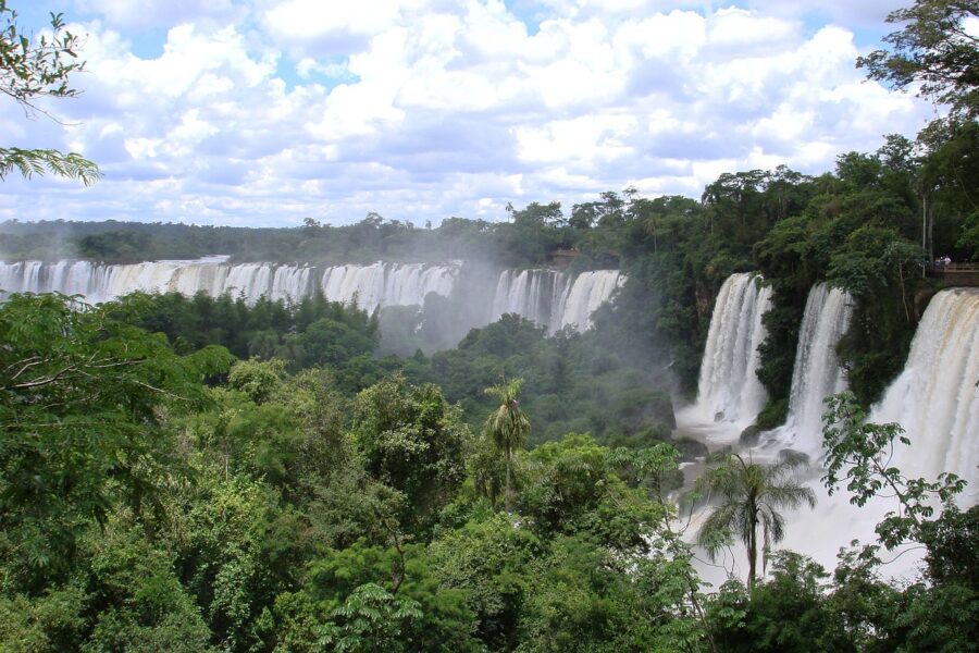 Quartiers à éviter à Foz des Iguazu