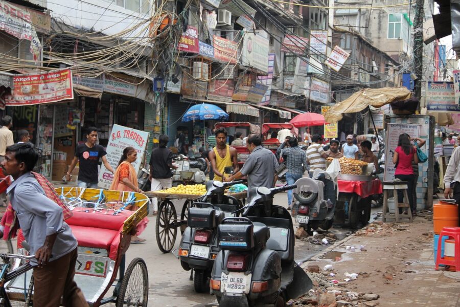 Sécurité des touristes à Chennai