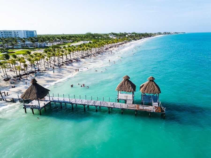 Zones à éviter à Isla Mujeres