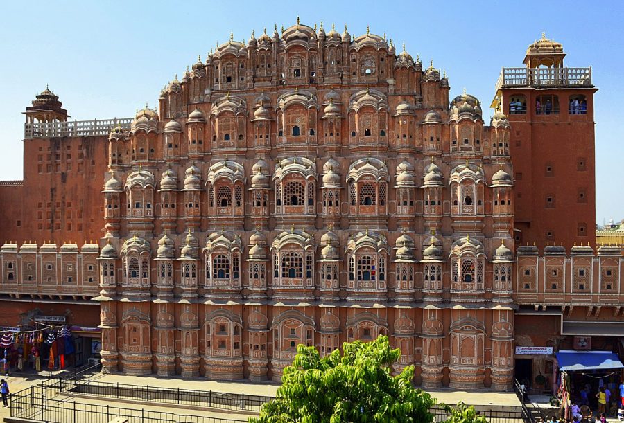 Quelle zone où loger à Jaipur - Quartiers à éviter