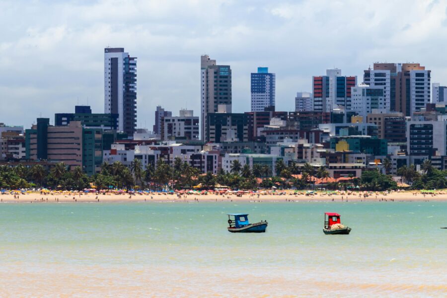 Où loger à Joao Pessoa