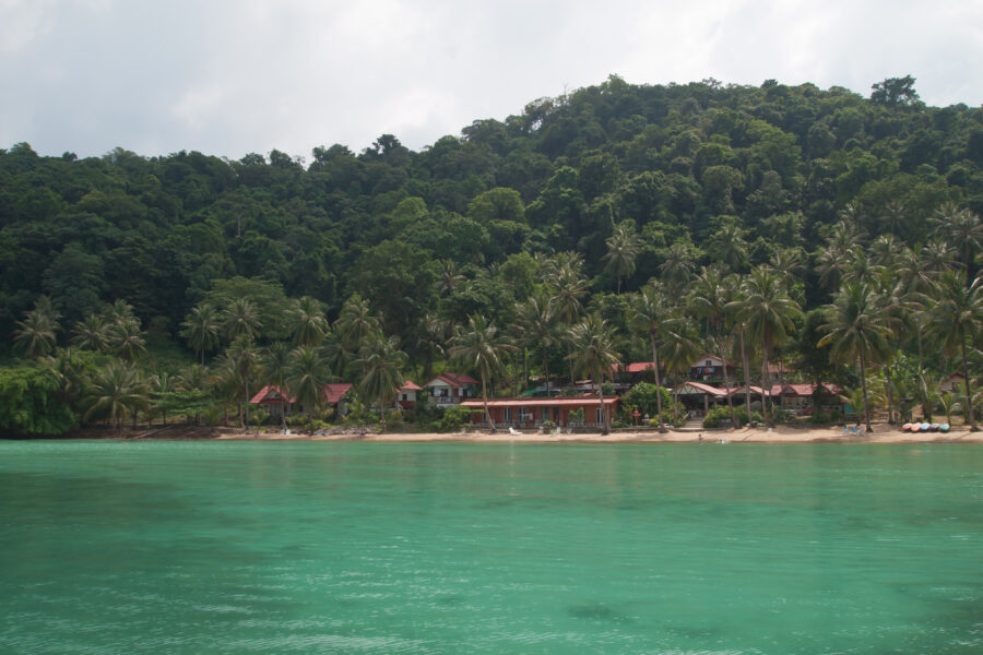 Ile Thaïlande hors des sentiers battus