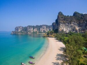 Railay Village Resort dans la meilleure zone où loger à Krabi