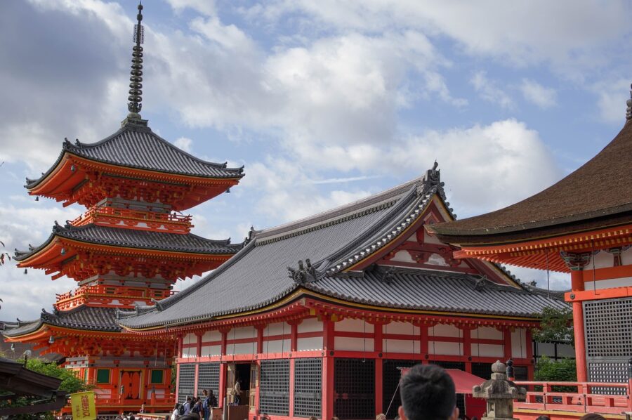 Quartier interdit à Kyoto pour les touristes