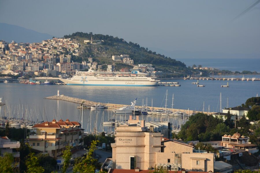 Où séjourner à Kusadasi