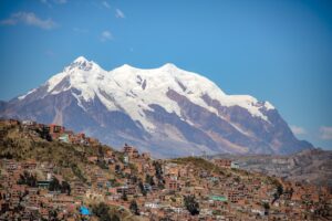 Quartiers à éviter à La Paz en Bolivie