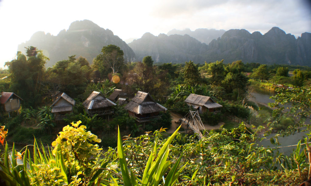 Laos Kambodža moje 15denní turné a moje 2týdenní itinerář TRAVEL ITINERARIES