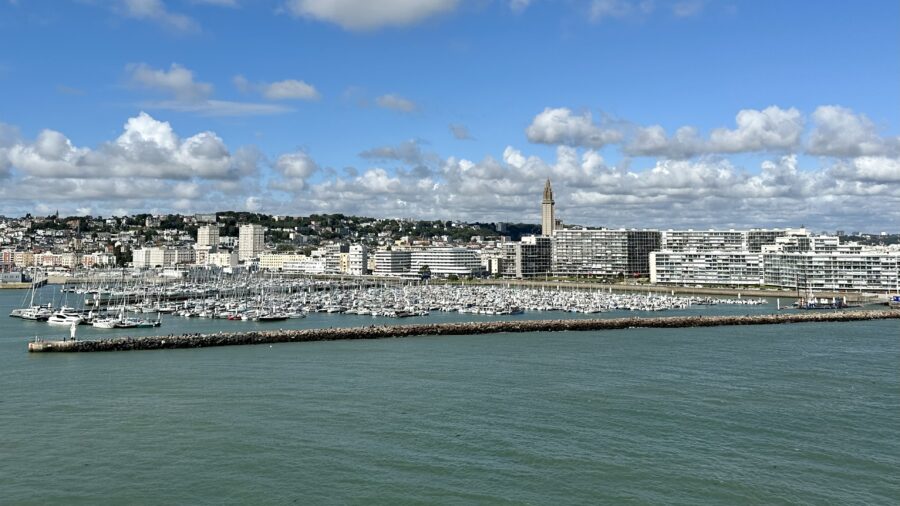 Quartiers à éviter au Havre