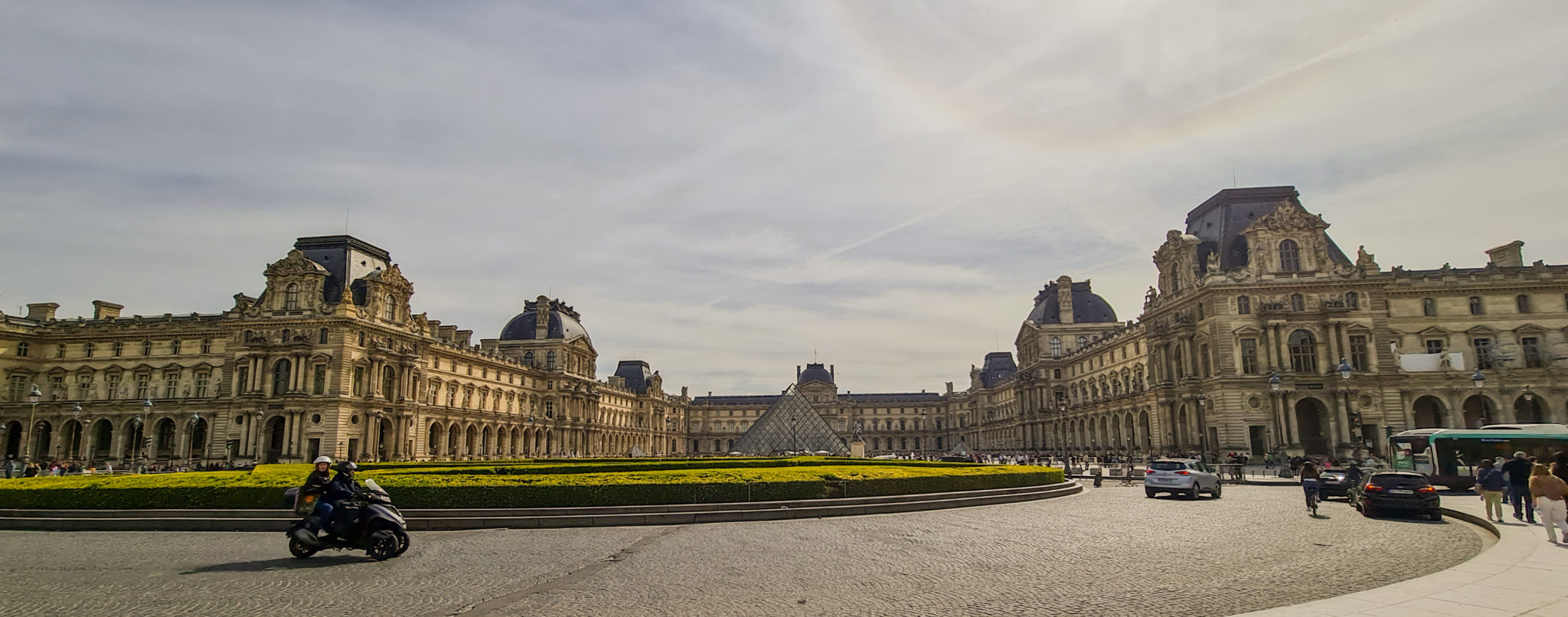 Waar is de Mona Lisa in het Louvre - Verdieping, kamer, paviljoen