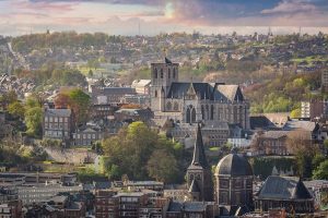 Quartier historique de Liège