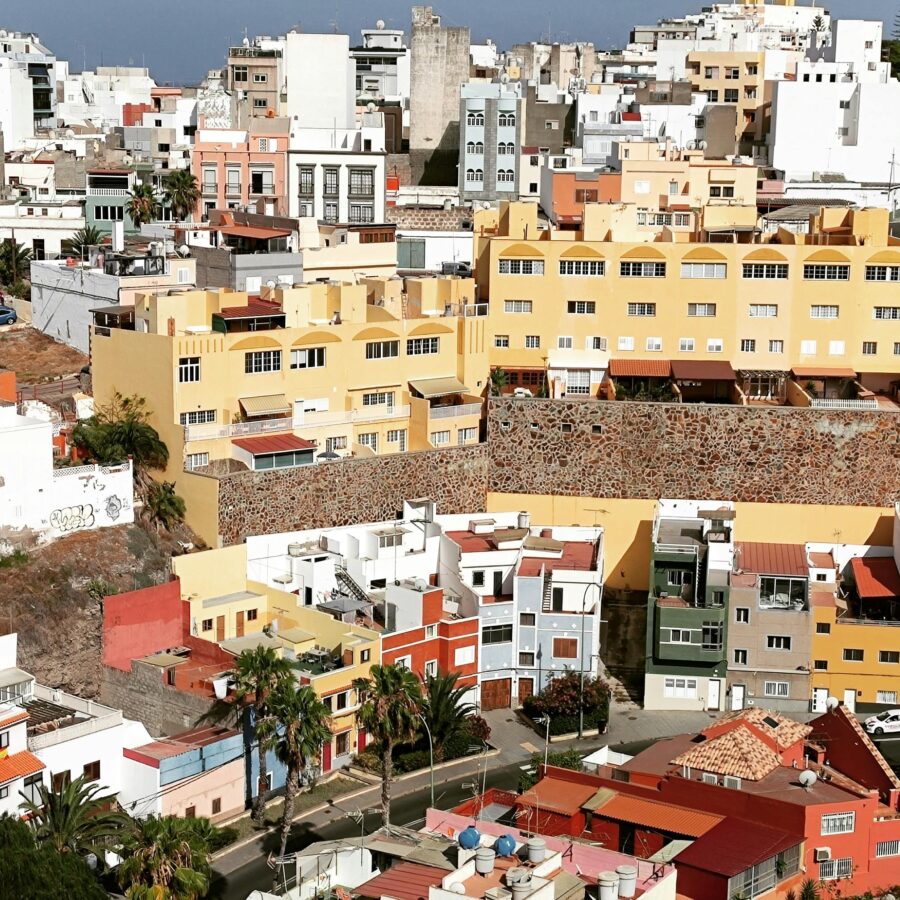 Quartiers à éviter à Las Palmas Gran Canaria