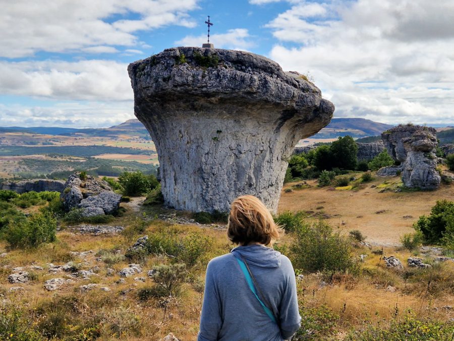 Randonnées dans les paysages de las Tuerces