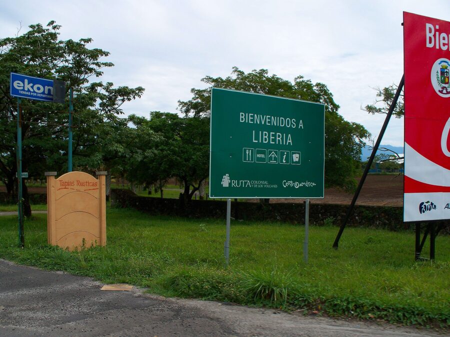 Quartiers à éviter à Liberia