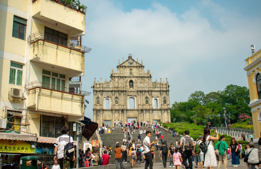 Quartiers à éviter à Macao