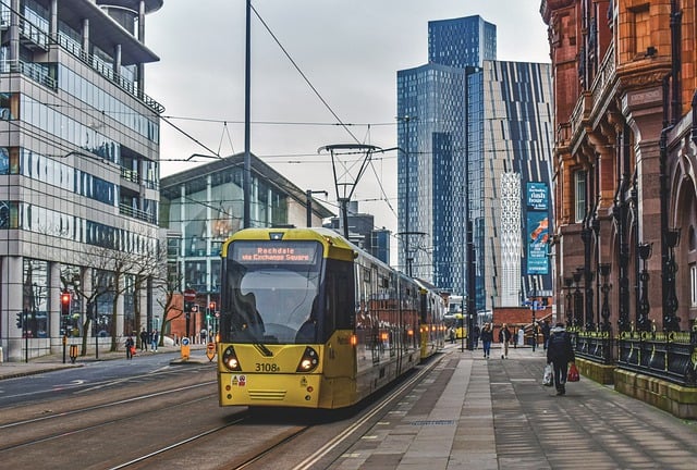 Quartiers à éviter à Manchester