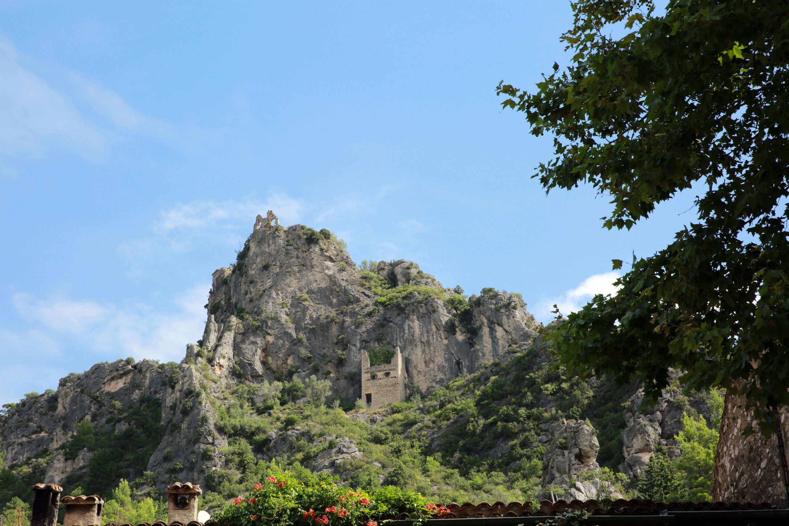 SAINT GUILHEM LE DESERT MONTAGNE