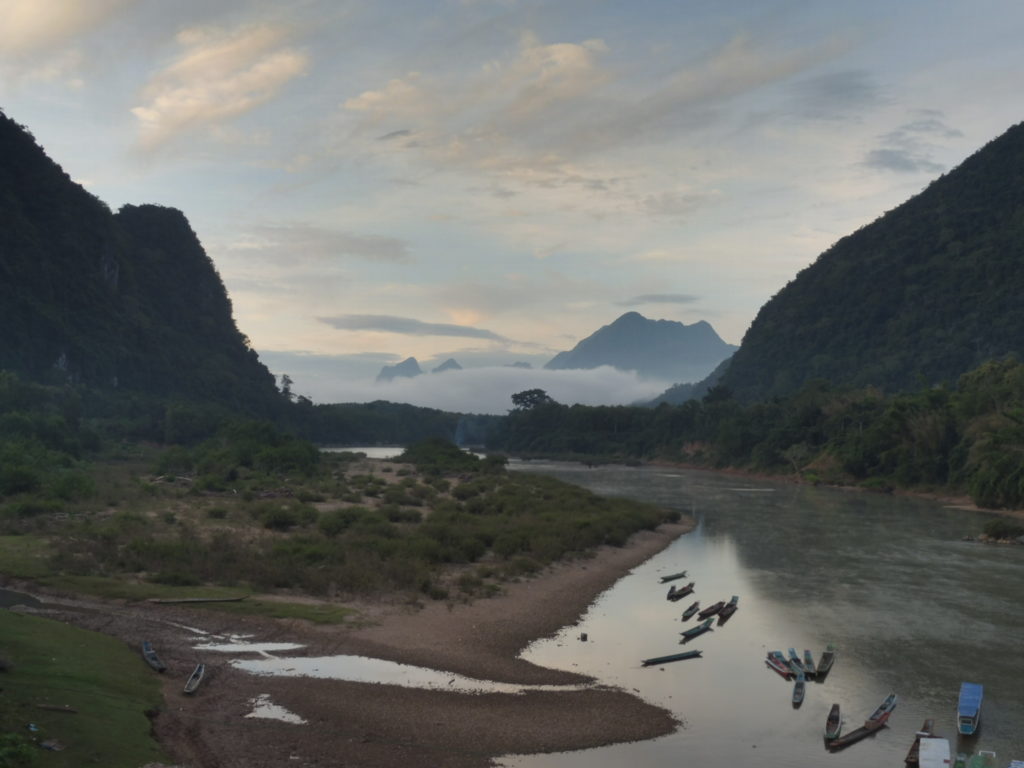 Muang Ngoy um paraíso perdido