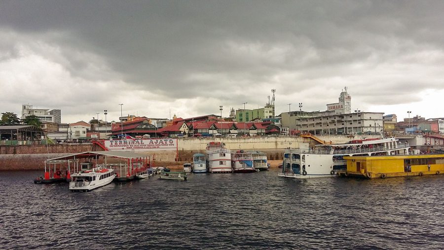 Quartiers dangereux Manaus