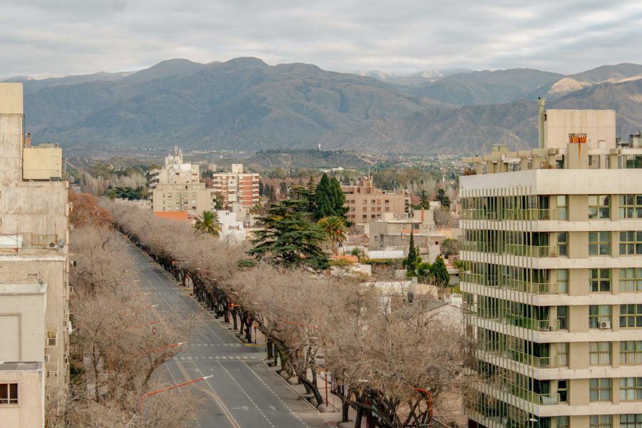 Guide des quartiers de Mendoza