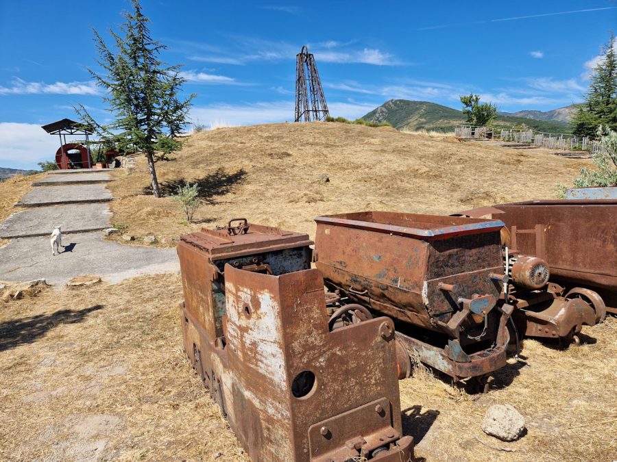 Mine Barruelo De Santullán 