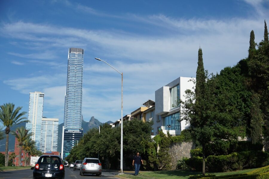 Quartiers à éviter à Monterrey