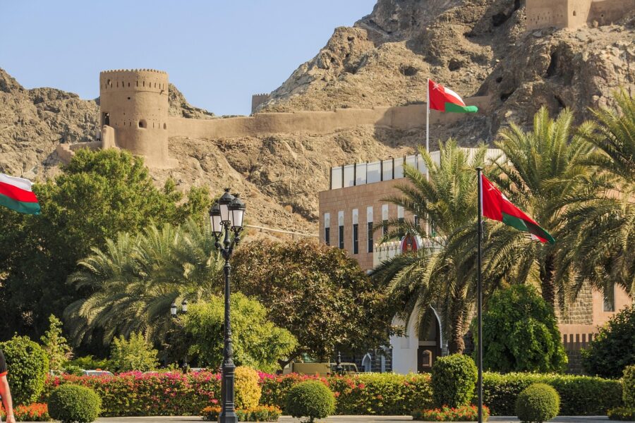 Sécurité à Oman et à Mascate