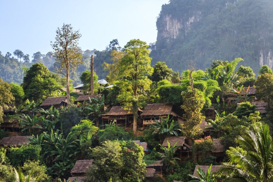 Nord ouest de la Thaïlande hors des sentiers battus