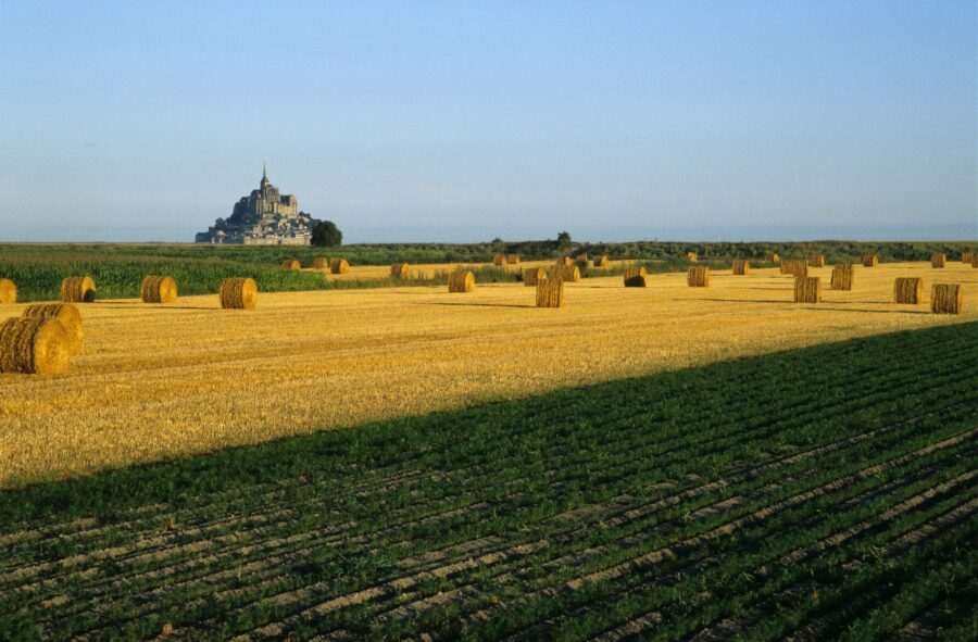 Normandie hors des sentiers battus depuis Genêts