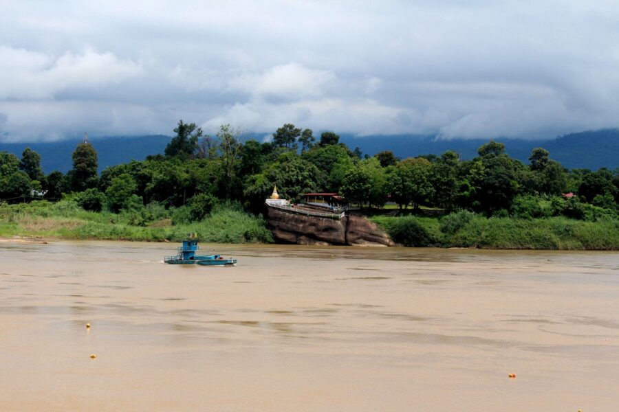 Nong Khai en Thailande dans mon road trip de 1 mois