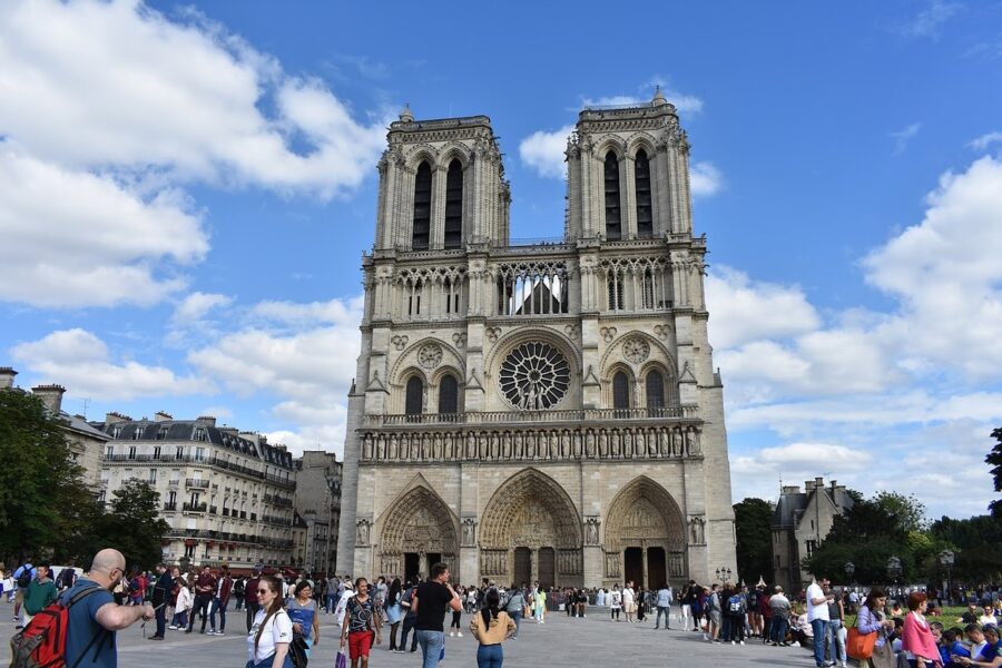 Paris ville sûre à visiter
