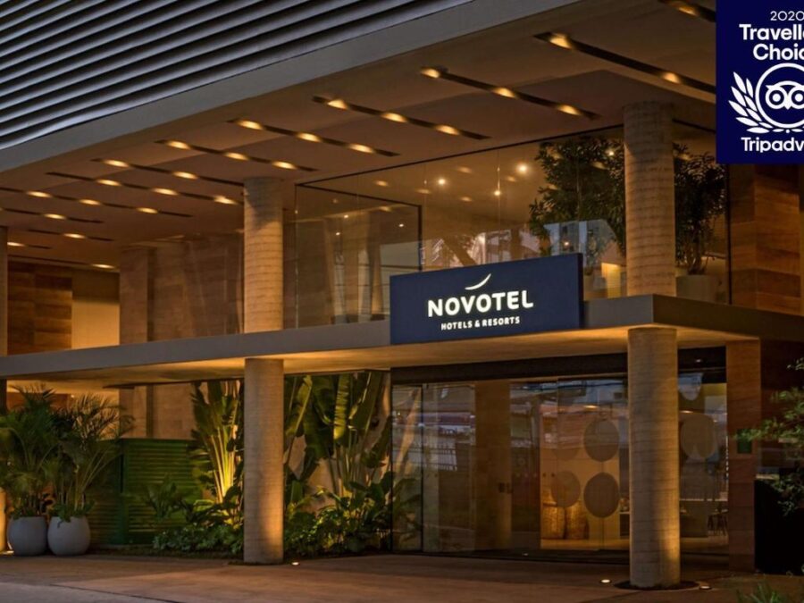 Novotel Curitiba