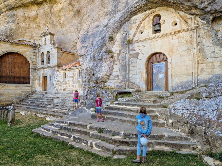 Itinéraire insolite près de Santander