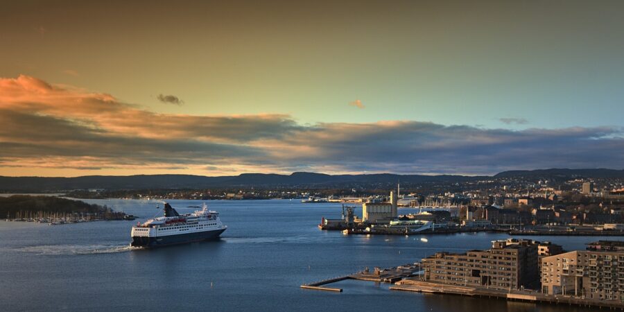 Sécurité à Oslo