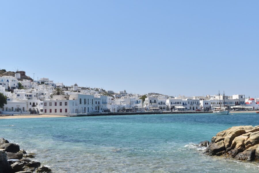 Où séjourner à Mykonos