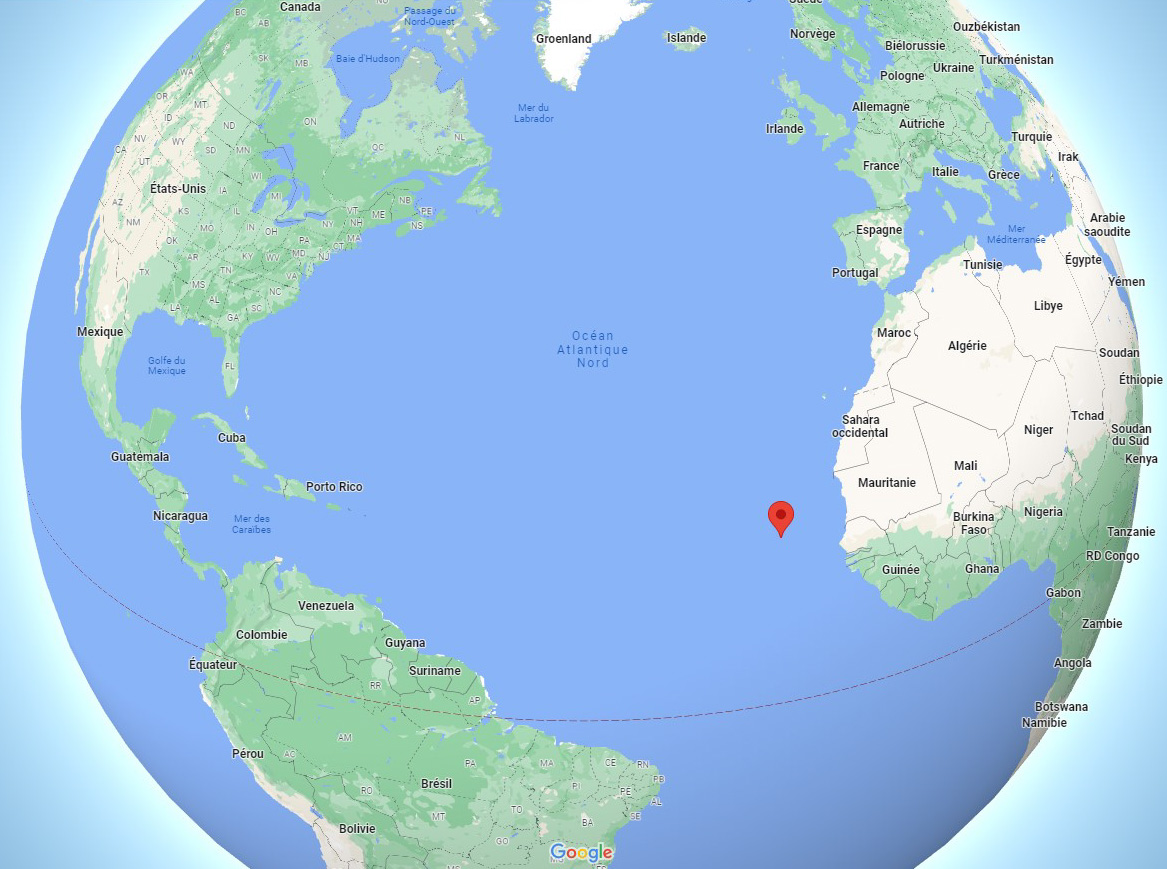 Waar moet je naar Kaapverdië voor stranden Welk eiland je moet kiezen Waar moet je naar Kaapverdië voor stranden Welk eiland je moet kiezen