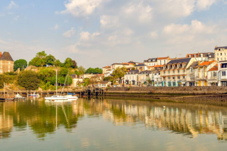 Mon itinéraire et circuit 4 jours en Bretagne sur la route des Châteaux de Loire Atlantique